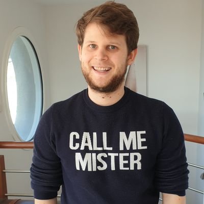 Tanguy_lrx's profile picture. 🇨🇵🇺🇲🇹🇼
#IT enthusiasts and #AI lover 🤖
Expert in #Tech, #cybersecurity, #Marketing, #collaboration & #CX
Business Partner Manager for a software company