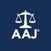 American Assoc. for Justice (@JusticeDotOrg) Twitter profile photo