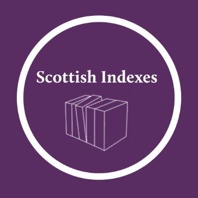 Scottish Indexes