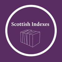 Scottish Indexes (@scottishindexes) 's Twitter Profile