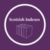 Scottish Indexes (@scottishindexes) Twitter profile photo Scottish Indexes (@scottishindexes) Twitter profile photo