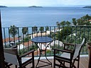 Villa Athena nestles in the shade of ancient olive trees on the beautiful isle of Skiathos with breathtaking views. Learn to cook like a Greek this summer!
