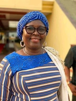 Hon Alima Mahama