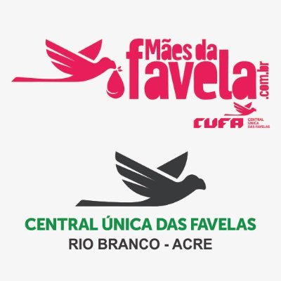 A CUFA (Central Única das Favelas) é uma organização brasileira reconhecida nacional e internacionalmente nos âmbitos social, esportivo e cultural.
@CUFAACRE