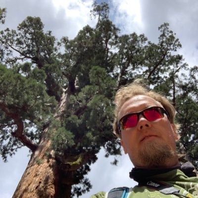 Father, husband, geophysicist, hiker, marathoner, triathlete