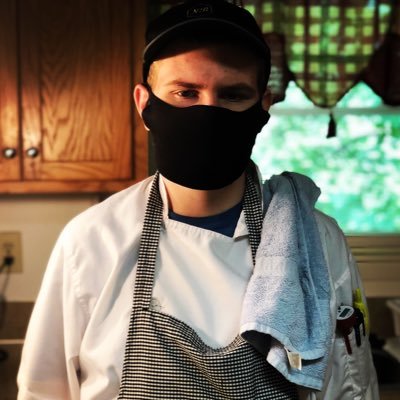 JakeChefNC's profile picture. Home Chef | Aspie | Child of a Professional Chef | Grew up in Kitchen | #Trans Non-Binary (They/Them) | #JakeChefNC