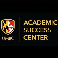 UMBC Academic Success Center (@umbcasc) 's Twitter Profile
