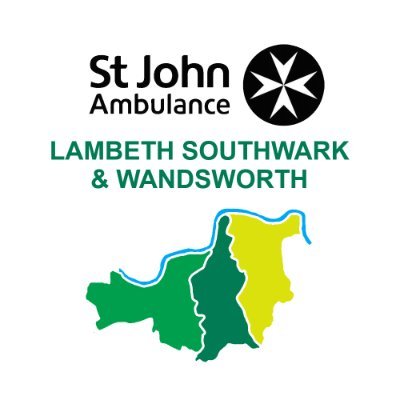 Twitter for St John Ambulance volunteers in London Bridge, Lambeth, Southwark, and Wandsworth. To join us, or for info about training, visit https://t.co/fl8zqZn1ja.