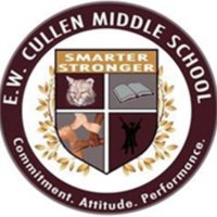 Cullen Middle School (@cullen_bobcats) 's Twitter Profile