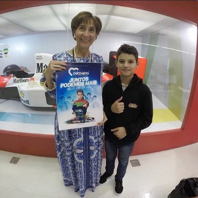 ChicoNe40459273's profile picture. Atleta Piloto - Fundador Instituto Chico Neto