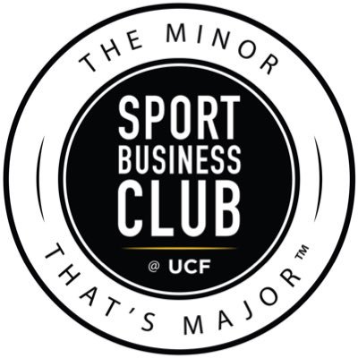 Official Sport Business Club at UCF account! The latest sports info can be found here, on Instagram or by going to our website! #fortheminor #minorthatsmajor