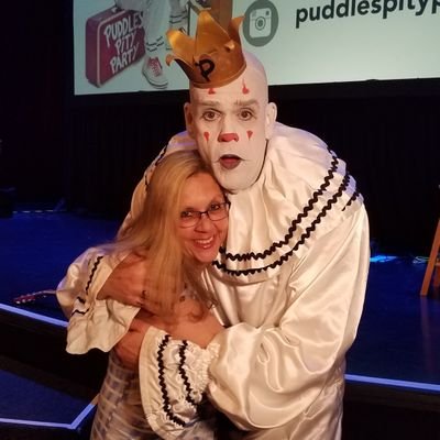 knittingtwinmom's profile picture. mom of 23-year-old twin guys and a knitting fanatic of 35 years. ❤❤❤ cats🐱, chocolate 🍫, books📚, yarn🧶, coffee ☕️ & Puddles Pity Party 👑