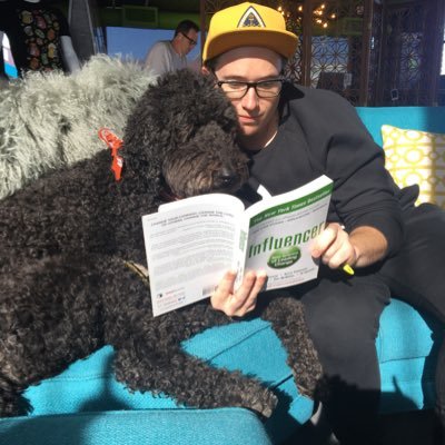 samgrenny's profile picture. 