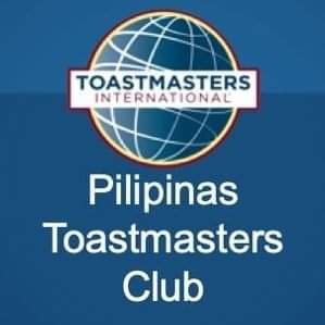 Ang una at natatanging Filipino-English bilingual Toastmasters Club sa buong mundo.