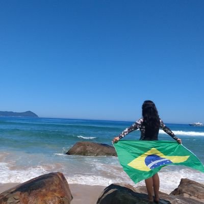 Patriota , Cristã , Conservadora e ❤️Fechada com Bolsonaro❤️ !!