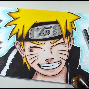 X 上的 Desenha.Anime：「Quer aprender a desenhar o Time 7? Naruto