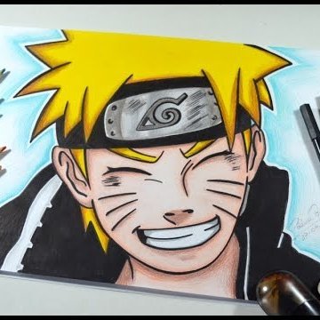 Desenhe seus Animes Favoritos - Método Fan Art 2.0 - Yondaime