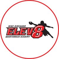 Mike Giovando (@elev8qbacademy) 's Twitter Profile Photo Mike Giovando (@elev8qbacademy) 's Twitter Profile Photo