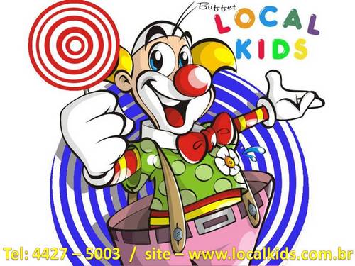 localkidsbuffet's profile picture. Somos um Buffet Infantil em Santo André completo,aqui sua festa está garantida com ótimo preço e qualidade.