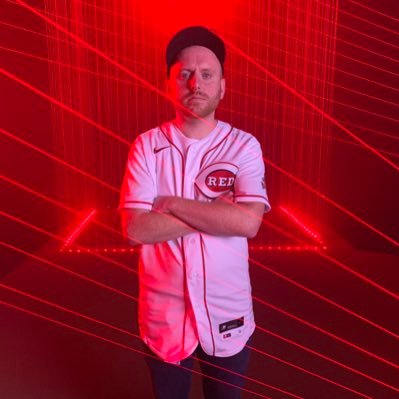 Sr. Motion Graphic Designer and Game Day DJ for the Cincinnati Reds ⚾️ Top 200 MLB the Show player