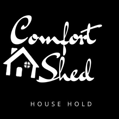 Comfort Shed is an entity interested in the Furniture and house equipment ,, Choosing the most suitable alternatives for your house and enjoy the best choices