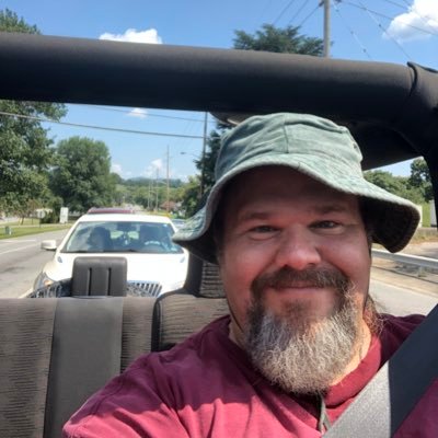 jlbisme's profile picture. He/Him/His.Hubby to 1, dad of 4, Chief ear-scratcher to 2 furkids, UMC clergy, OSL, former rel. prof., Duke grad ‘07. MBMBAM&TAZ&GJB, pro: #BLM, 🌈,🏴‍☠️,🦄,🐲