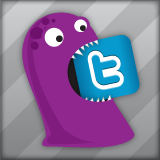 feedmeit's profile picture. Customize your monster and share! Feed Me It is a free, upbeat iPhone app where you create your own monsters and share their messages with friends and family.