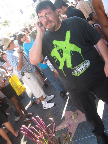 Comedian, screenwriter, nerdfather,  KC's only fat male stripper.