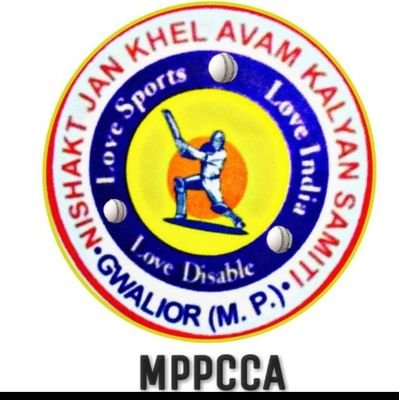 Madhya Pradesh Physically Challenge Cricket Association
https://t.co/hPxZ9bqOLX
