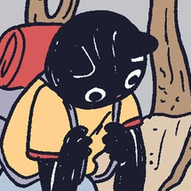 hyperfixating's profile picture. they/them, 23, white