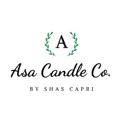 Candles Made For Your Healing & Relaxation Experience. 100% Soy Wax, Hand-Poured, Small-Batch Follow Us On Instagram: @asacandleco