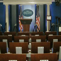 WhiteHouseComms(@WhiteHouseComms) 's Twitter Profile Photo