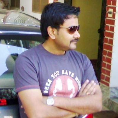 krnawnit's profile picture. “अब किसी को भी नज़र आती नहीं कोई दरार,
घर की हर दीवार पर चिपके हैं इतने इश्तहार !