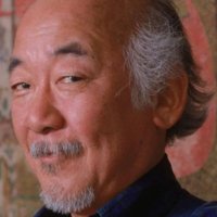 Mr. Miyagi (Unmasked) (@alisledgon) 's Twitter Profile