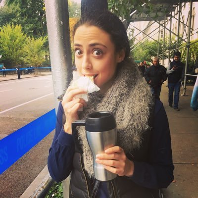 ElyseSchupak's profile picture. ☀️🌳🗳 | she/her