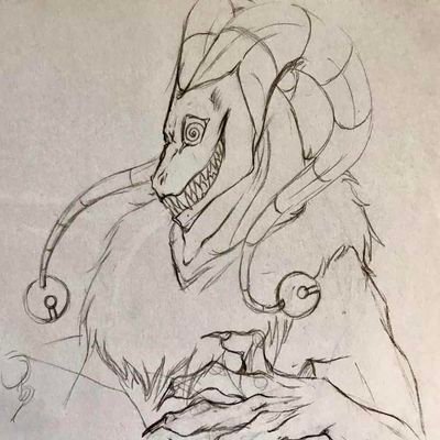 Jester Prototype Zeroさんのプロフィール画像