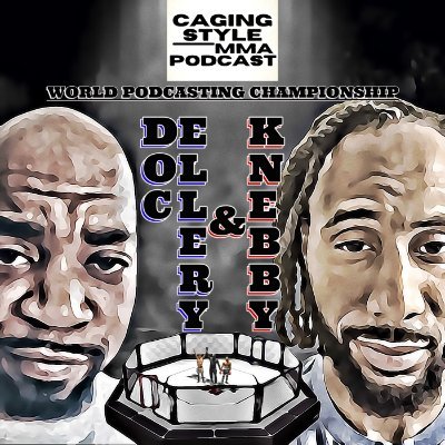 2 MMA fans breaking down upcoming MMA events on a weekly basis... tune in for unique takes, parlays and laughs along the way hosted by @ItsKnebby & @ridewithdoc