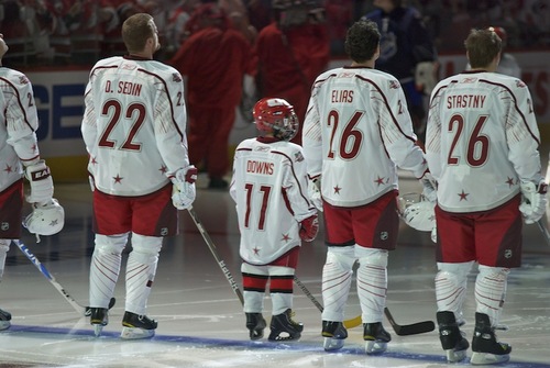 Volleyball and Hockey Dad, Husband, Caniac