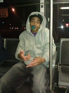 Do what yu wanna do.... thats BOSS status.....