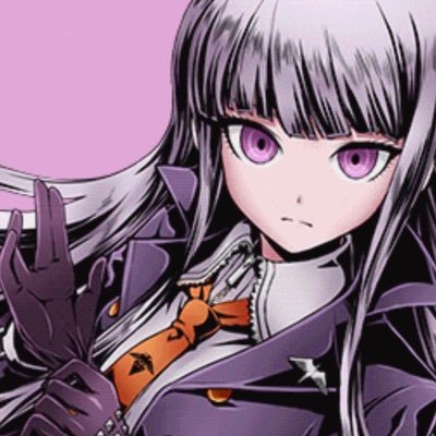 #KIRIGIRI: Naegi you beautiful idiot,,, #BlackLivesMatter