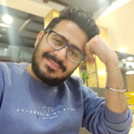 sarthakchawla's profile picture. Simplicity is the ultimate sophistication !!