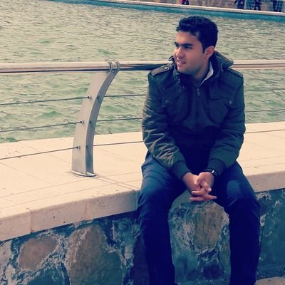 Aminam78's profile picture. 🤠...
IUST🎓...
Playing Video Games always calms me down ...
Software Engineer 👨🏻‍💻