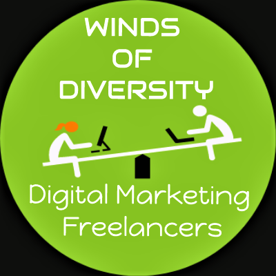 A team of IT professionals to meet your needs of SEO, SMM, E Mail Marketing...and more. DM or e mail us windsofdiversity620@gmail.com
