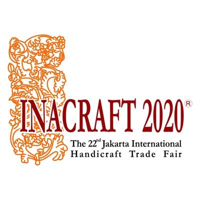 Official Twitter of INACRAFT, The Biggest and The Most Complete Handicraft Exhibition in Indonesia. at Jakarta Convention Center. HTM Rp. 25.000,-