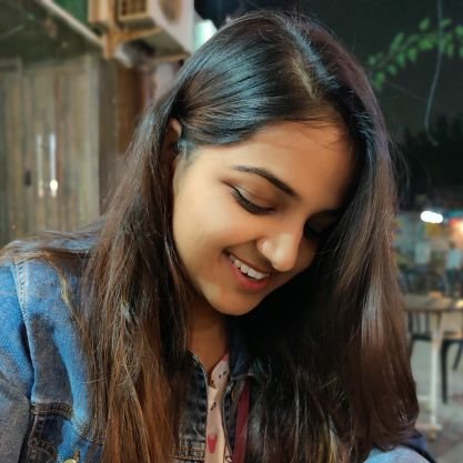 Extraordinary girl with ordinary skills
Digital Marketer | Rotarian
Lost in her own world 💭
Instagram : anurattiv