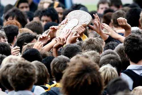 Donedin's profile picture. 