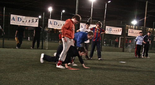 AthleticDev's profile picture. Ahoy there.. this is the official twitter of Ireland's leading youth fitness, strength and conditioning specialists...