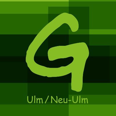 Greenpeace kämpft für den Schutz der natürlichen Lebensgrundlagen. Wir sind die Gruppe Ulm/Neu-Ulm. Sei auch Du dabei! :) 
[Di 19:30]