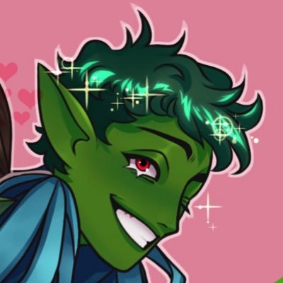 froggybeaux's profile picture. Self taught artist from Texas! Fellow artists please interact 🐸 DO NOT repost/trace commissions open 🧃 !!SFW!! 🦎