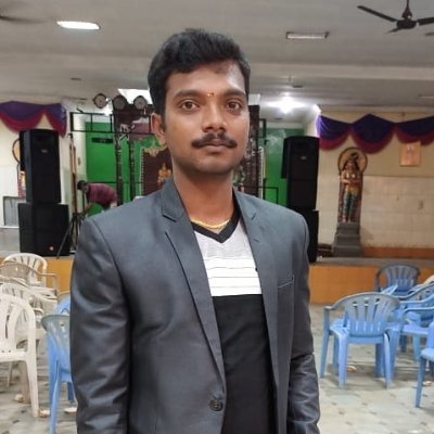 RanjithBuddhar's profile picture. X-Engineer @skrec
Law student ⚖ @draglc